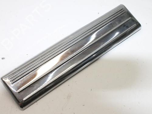 Used Left sideskirt Left sideskirt MERCEDES-BENZ S-CLASS (W220, V220) S 500, S 500 L (220.075, 220.175, 220.875) (306 hp) 39865822 39865822
