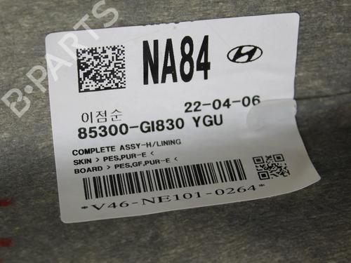 Interiør tag HYUNDAI IONIQ 5 (NE) EV | BP39797564I12 - Image 12