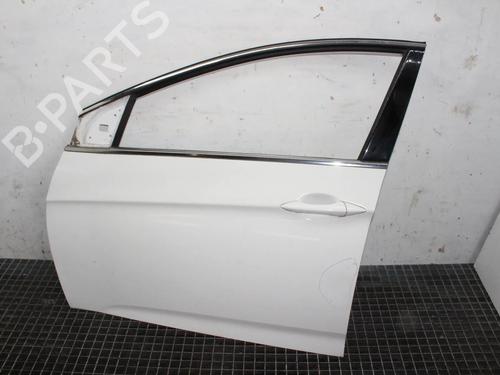 Dør venstre fortil Dør venstre fortil HYUNDAI i40 I (VF) 1.7 CRDi (116 hp) 39781635 39781635