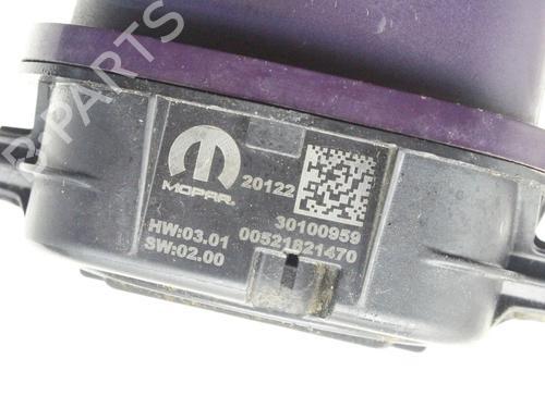 Electronic module FIAT 500e (332_) Elektro (FA1) | BP40150102M83 - Image 4