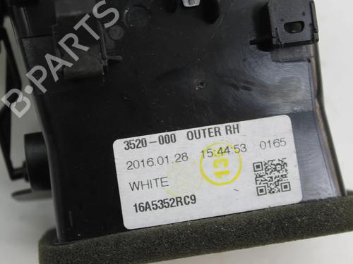 Luftventil LAND ROVER DISCOVERY SPORT (L550) 2.0 D 4x4 | BP39798207I21 - Image 4