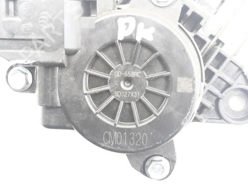 Front left window mechanism HONDA JAZZ IV (GK_) 1.5 | BP39815497C22 - Image 4