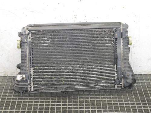 Used Radiator set Radiator set AUDI TT (8J3) 2.0 TDI quattro (170 hp) 39828493 39828493