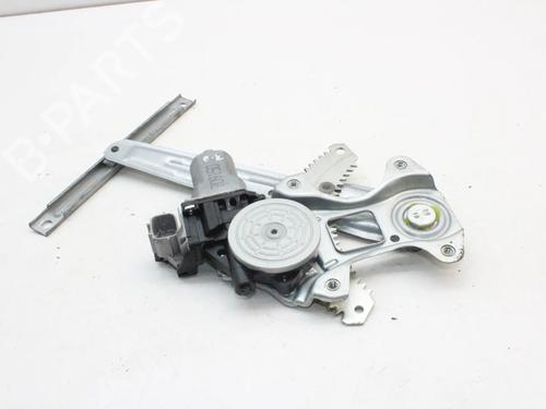 Elevador vidro trás esquerdo Elevador vidro trás esquerdo NISSAN JUKE (F15) 1.6 DIG-T NISMO RS (218 hp) 39872518 39872518