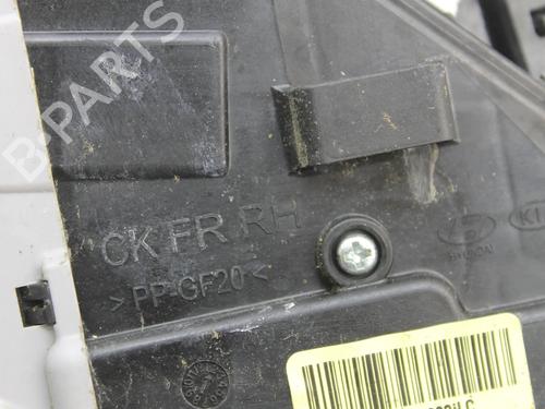 Front right lock KIA STINGER (CK) 2.0 T-GDi | BP39773061C97 - Image 5