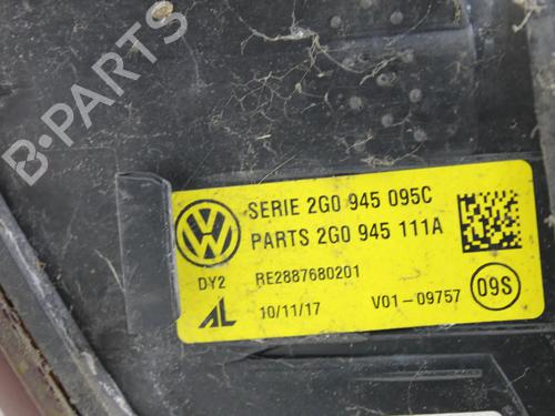 Left taillight VW POLO VI (AW1, BZ1, AE1) 1.0 | BP39813055C34 - Image 8