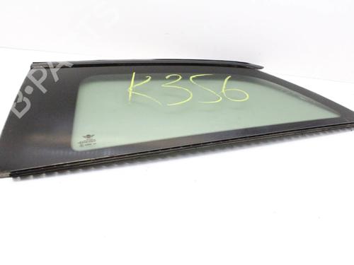 Used Rear left quarter glass Rear left quarter glass MINI MINI PACEMAN (R61) Cooper D ALL4 (112 hp) 39877782 39877782