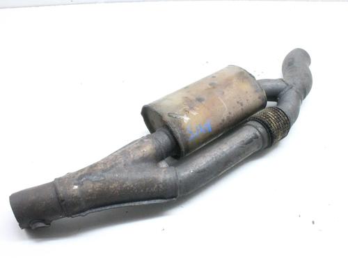 Exhaust system AUDI TT (8J3) 2.0 TTS quattro | BP39864626M121 - Image 2