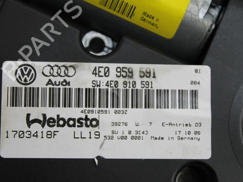 Sunroof engine AUDI A8 D3 (4E2, 4E8) S8 quattro | BP39782517M60 - Image 3