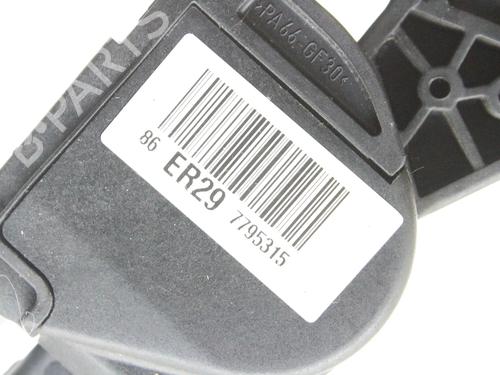 Pedal PEUGEOT RCZ 1.6 16V | BP39851987I4 - Image 5