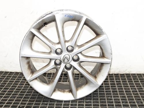 Used Rim Rim LEXUS CT (ZWA10_) 200h (ZWA10_, ZWA10R) (136 hp) 39818525 39818525