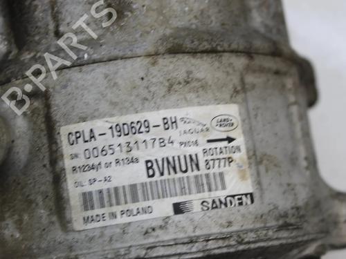 AC compressor JAGUAR XJ (X351) 5.0 SCV8 | BP39869841M34 - Image 5