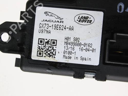 Heater resistor JAGUAR XE (X760) 2.0 D | BP39870171M108 - Image 3