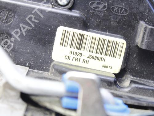 Front right lock KIA STINGER (CK) 2.2 CRDi VGT | BP39878852C97  - Image 6