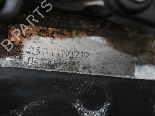 Engine VW POLO VI (AW1, BZ1, AE1) 1.0 TSI | BP39836017M1  - Image 6