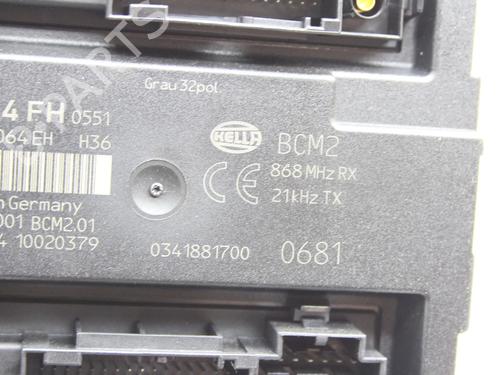 Control unit AUDI A6 C7 Avant (4G5, 4GD) 2.0 TDI | BP39790344M11 - Image 5