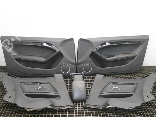 Seats set AUDI A5 (8T3) S5 quattro | BP39817634C78 - Image 11