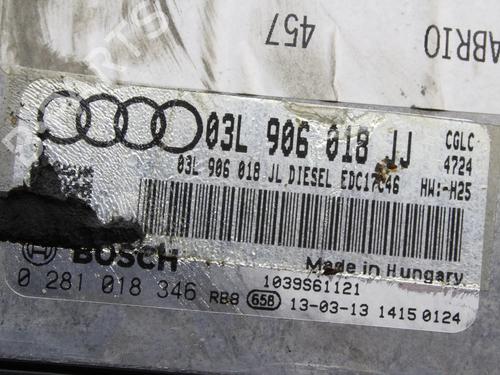 Electronic module AUDI A5 Convertible (8F7) 2.0 TDI | BP39860139M83 - Image 10