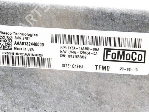 Engine control unit (ECU) FORD KUGA III (DFK) 2.5 FHEV | BP39786796M57 - Image 5