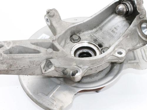 Left front steering knuckle TESLA MODEL Y (5YJY) Long Range All-wheel Drive | BP39866114M25 - Image 7