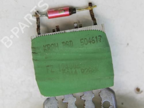 Heater resistor VW POLO VI (AW1, BZ1, AE1) 1.0 | BP39833802M108 - Image 3