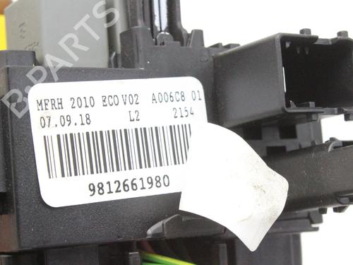 Fuse box OPEL COMBO Box Body/MPV (K9) 1.6 D | BP39847808E1 - Image 6