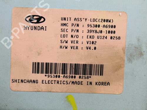 Control unit HYUNDAI i30 (GD) 1.6 CRDi | BP39871132M11 - Image 4