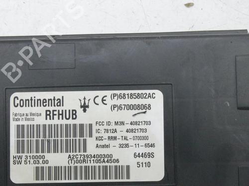 Control unit MASERATI GHIBLI III (M157) 3.0 D | BP39874329M11 - Image 6