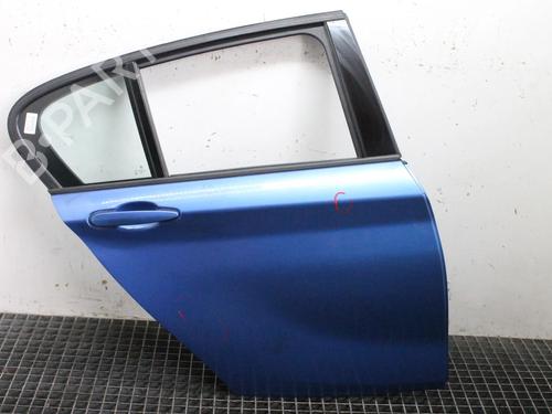 Dør højre bagtil Dør højre bagtil BMW 1 (F20) 120 d (184 hp) 39785364 39785364