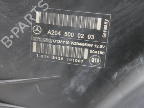 Radiator set MERCEDES-BENZ E-CLASS T-Model (S212) E 350 CDI (212.225) | BP39779657M120 - Image 3
