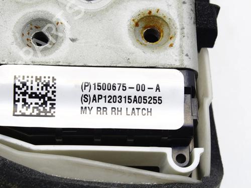 Højre bagtil lås TESLA MODEL 3 (5YJ3) EV AWD | BP39805488C99 - Image 6