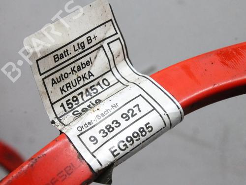 Cable BMW 1 (F20) 116 d | BP39866511E12 - Image 5