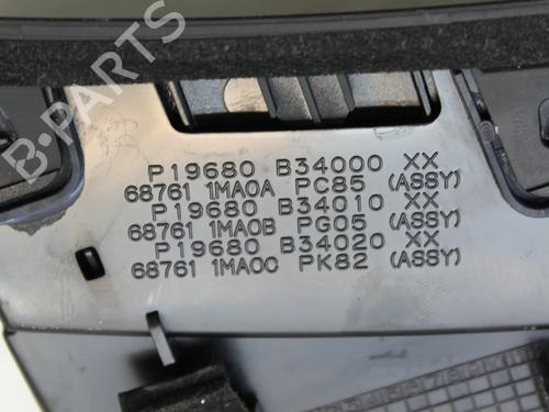 Luftventil INFINITI M (Y51) 35h | BP39826969I21 - Image 6