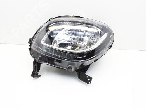 Used Left headlight Left headlight SMART FORFOUR Hatchback (453) electric drive (453.091) (82 hp) 39792686 39792686