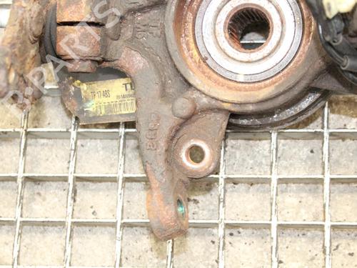 Right front steering knuckle KIA OPTIMA (FSGDS6B) 1.7 CRDi | BP39804345M26 - Image 9