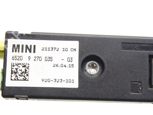 Electronic module MINI MINI (F55) Cooper | BP39875351M83 - Image 3