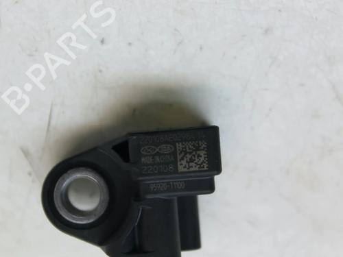 Electronic sensor KIA EV6 (CV) 77 GT AWD | BP39858020M84 - Image 3