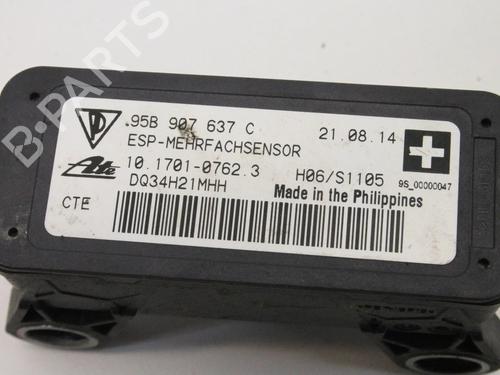 Electronic sensor PORSCHE MACAN (95B) 3.0 S | BP39782650M84 - Image 5