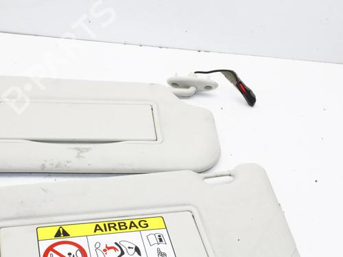 Left sun visor FORD FOCUS III 1.0 EcoBoost | BP39858536I1  - Image 5
