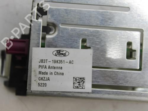 Electronic module FORD RANGER (TKE) 2.0 EcoBlue 4x4 | BP39853726M83 - Image 3