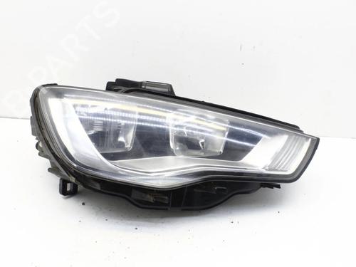 Koplamp rechts Koplamp rechts AUDI A3 Sportback (8VA, 8VF) 1.4 TSI (150 hp) 39863748 39863748