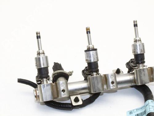 Injection rail HYUNDAI BAYON (BC3) 1.0 T-GDI 48V-Hybrid | BP39872167M98 - Image 2