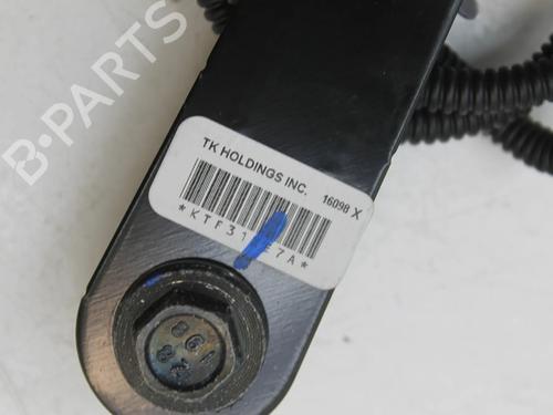 Sikkerhedssele-spænde HONDA HR-V (RU) 1.6 i-DTEC (RU8) | BP39797713I32 - Image 3