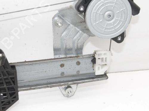 Front right window mechanism SUBARU FORESTER (SJ_) 2.0 D AWD (SJD) | BP39821588C23 - Image 9