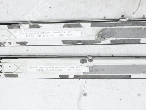 Trinbræt MERCEDES-BENZ EQA (H243) EQA 250 (243.701) | BP39780417C149 - Image 7