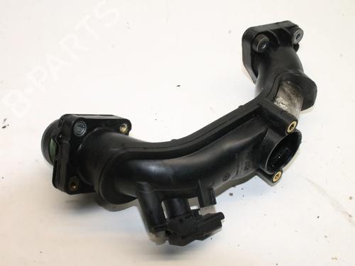 Used Intercooler pipe Intercooler pipe FORD TRANSIT CONNECT V408 Box Body/MPV 1.6 TDCi (95 hp) 39811930 39811930