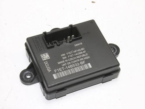 Centralina Centralina FORD KUGA II (DM2) 1.5 EcoBoost 4x4 (180 hp) 39818989 39818989