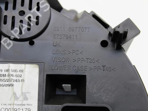 Instrument cluster MINI MINI (R56) Cooper S | BP39794079C47 - Image 6