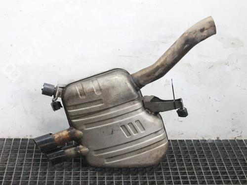Udstødningssystem Udstødningssystem BMW 5 Gran Turismo (F07) 530 d (258 hp) 39782025 39782025