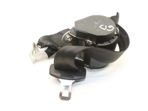 Sikkerhedssele bag højre Sikkerhedssele bag højre AUDI A3 Convertible (8P7) 2.0 TDI (140 hp) 39832852 39832852